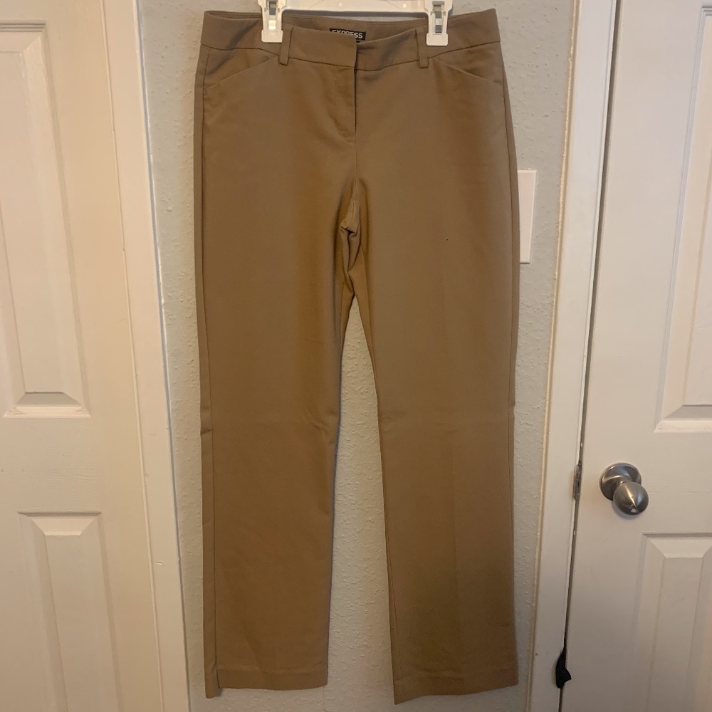 Express Editor Pant